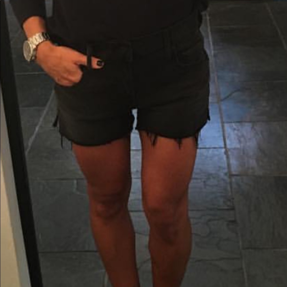 Joe’s Jeans The Ex-lover Shorts